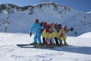  Ski Children Collectif